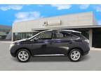 2011 Lexus RX 450h AWD 4dr Hybrid