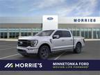 2023 Ford F-150 Silver, new