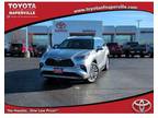 2023 Toyota Highlander Hybrid Platinum