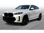 2024New BMWNew X6New Sports Activity Coupe