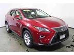 2017 Lexus RX 350 L