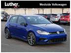 2019 Volkswagen Golf R