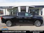 2024 GMC Sierra 1500 Black, new