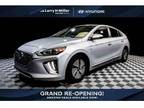 2020 Hyundai Ioniq Hybrid SE