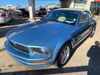 2005 Ford Mustang V6 Deluxe Convertible