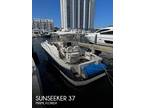 2004 Sunseeker 37 Sportfisher Boat for Sale
