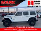 2021 Jeep Wrangler White, 14K miles