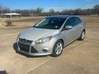 2013 Ford Focus SE Sedan