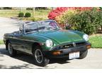 1979 MG MGB For Sale