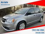 2020 Dodge grand caravan Silver, 85K miles