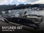 Bayliner Element xr7 Deck Boats 2019