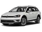 2017 Volkswagen Golf Alltrack TSI SE