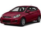 2014 Hyundai Accent GS