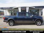 2016 Ford F-150 Blue, 111K miles
