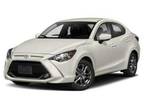 2019 Toyota Yaris Sedan LE