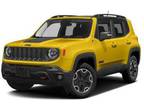 2016 Jeep Renegade Trailhawk