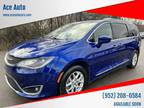 2020 Chrysler Pacifica Blue, 43K miles