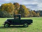 1930 chevrolet pickup truck