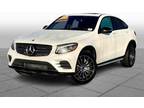 2018Used Mercedes-Benz Used GLCUsed4MATIC Coupe