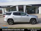 2018 GMC Acadia Silver, 80K miles