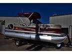 2013 Sun Tracker Party Barge 20 DLX