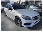 2016 Mercedes-Benz C-Class C 450 AMG