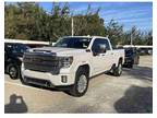 2022 GMC Sierra 2500HD 4WD Crew Cab Standard Bed Denali