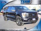 2022 Ford F-150 Black, 9K miles