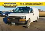 2021 Chevrolet Express White, 70K miles