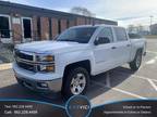 2014 Chevrolet Silverado 1500 White, 102K miles