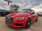 2015 Audi A3 2.0T Premium Plus