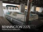 Bennington 227L Pontoon Boats 2001