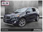 2016 Kia Sorento 3.3L SX