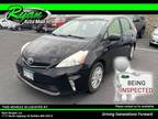 2012 Toyota Prius v Black, 144K miles