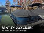 2022 Bentley 200 Cruise Boat for Sale