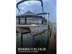 Bennington 24lsb Pontoon Boats 2022