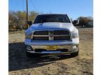 2010 Dodge Ram 1500 4WD SLT Crew Cab