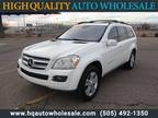 2008 Mercedes-Benz Gl 450 4matic Suv