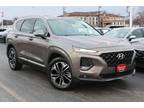 2020 Hyundai Santa Fe Limited