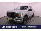 2023 Ford F-150 Silver, 2217 miles