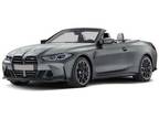 2024 BMW M4 Competition x Drive