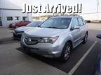 2009 Acura MDX Silver, 222K miles