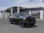 2024 GMC Sierra 2500 Black