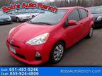 2012 Toyota Prius c Red, 155K miles