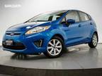 2012 Ford Fiesta Blue, 115K miles