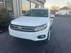 Used 2016 VOLKSWAGEN TIGUAN For Sale