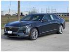 2019 Cadillac CT6 Premium Luxury