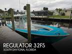 2002 Regulator Marine 32FS Boat for Sale