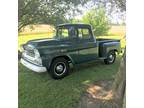 1959 Chevrolet 3100 Apache