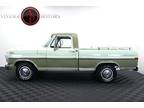 1971 Ford F100 V8 Short Bed Pickup Truck Upgraded A/C - Statesville, NC